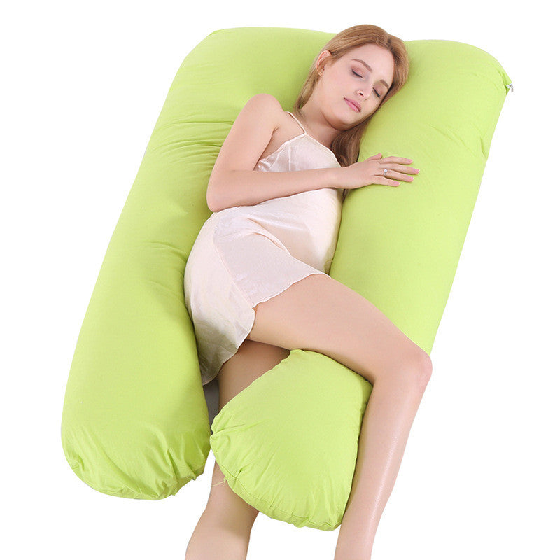 U-Shape Maternity Support Pillow