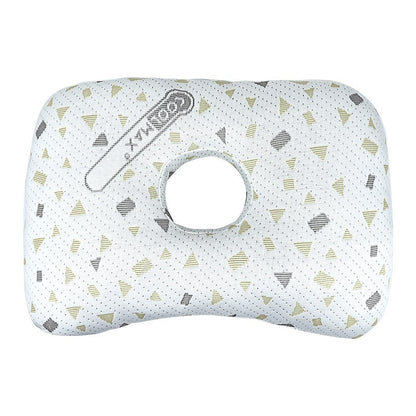 Beauty Salon Single Hole Ear Pillow