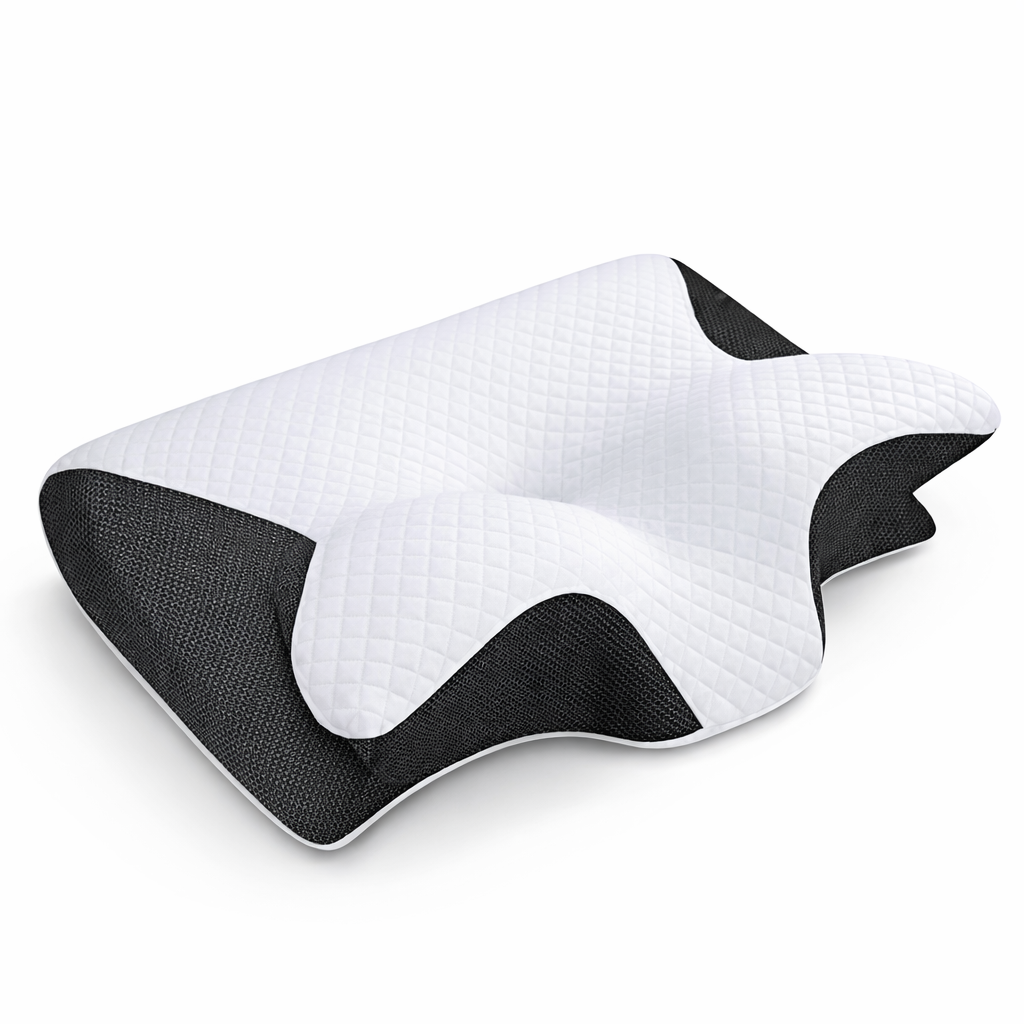 Memory Pillow For Home Sleep